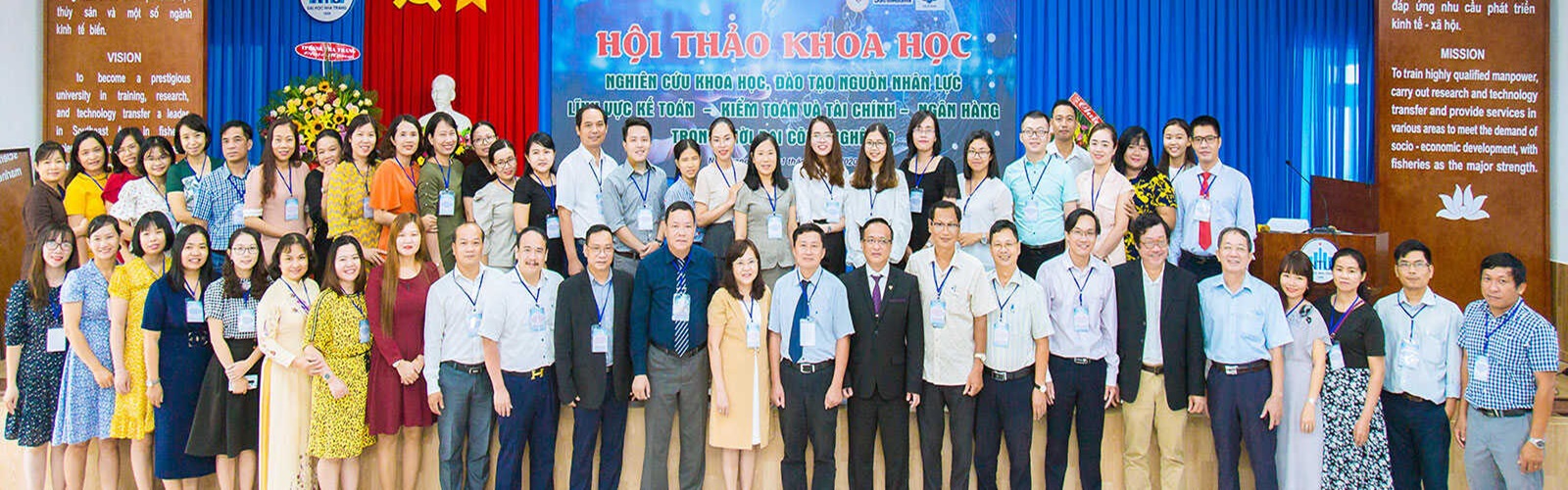 HỘI THẢO KHOA HỌC KẾ TOÁN TÀI CHÍNH