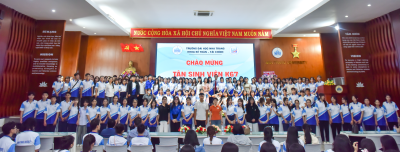 Gặp Tân Sinh viên – K67