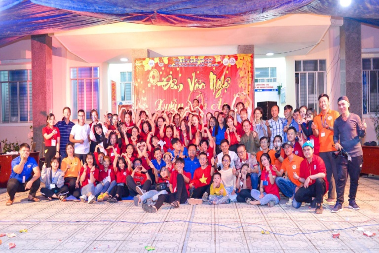 Tổng kết chiến dịch "Xuân ấm áp 2021"