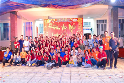 Tổng kết chiến dịch "Xuân ấm áp 2021"