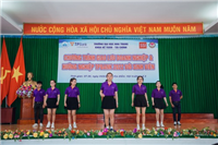 Chương trình giao lưu doanh nghiệp & hướng nghiệp TPBANK 2022 với SV
