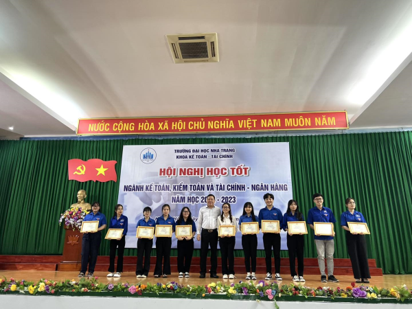 Hội nghị học tốt năm học 2022 - 2023