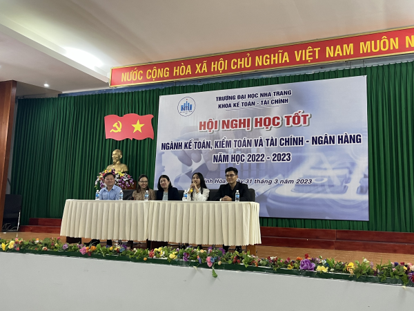 Hội nghị học tốt năm học 2022 - 2023