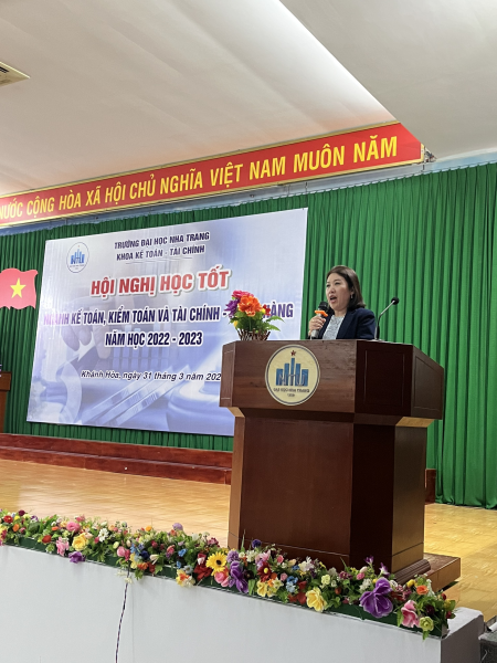Hội nghị học tốt năm học 2022 - 2023