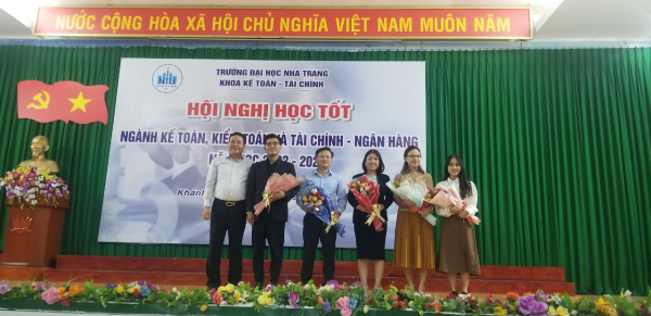 Hội nghị học tốt năm học 2022 - 2023