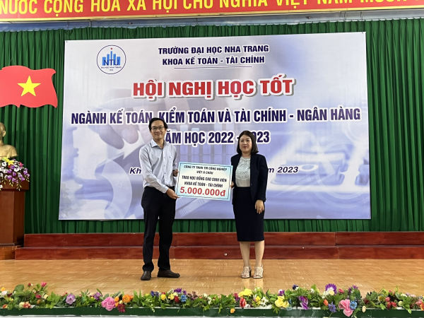 Hội nghị học tốt năm học 2022 - 2023
