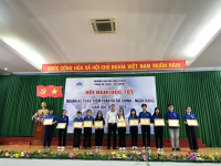 Hội nghị học tốt năm học 2022 - 2023