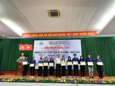 Hội nghị học tốt năm học 2022 - 2023