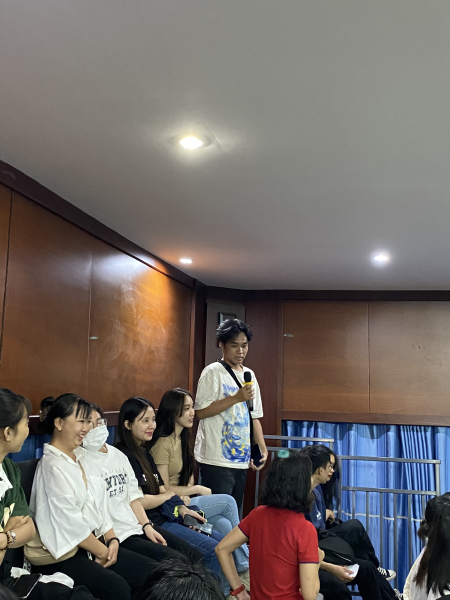 WORKSHOP “TẦM QUAN TRỌNG CỦA VIỆC QUẢN LÝ VÀ ĐẦU TƯ TÀI CHÍNH CÁ NHÂN”