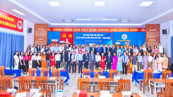 Hội thảo khoa học quốc gia về Kế toán & Kiểm toán lần thứ 7 - VCAA 2025